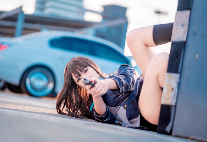 Twitterのコスプレ画像48