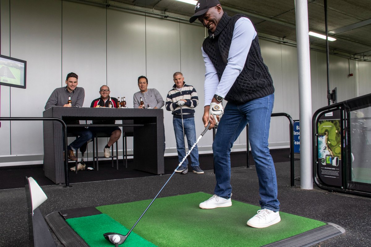 Breiti's tweet photo. What and how did @Toptracer help you improve your driving range experience? Share your thoughts in the comments! https://t.co/VuAZVKwWTf ๐ค๐๐๐โ #toptracer #drivingrange #golfbusinessmonitor #drivingrangeexperience #golfexperience https://t.co/azFPBdFTk2