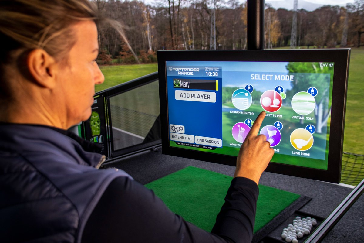 Breiti's tweet photo. What and how did @Toptracer help you improve your driving range experience? Share your thoughts in the comments! https://t.co/VuAZVKwWTf ๐ค๐๐๐โ #toptracer #drivingrange #golfbusinessmonitor #drivingrangeexperience #golfexperience https://t.co/azFPBdFTk2