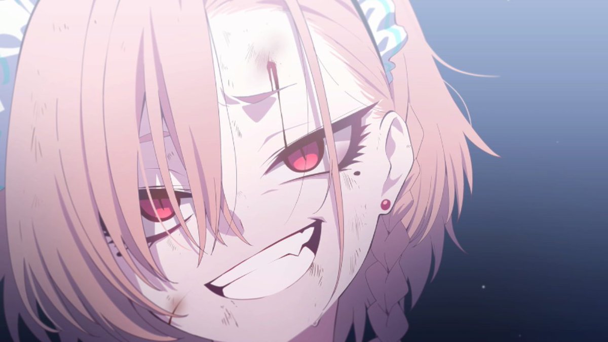美甘ネル(ブルアカ) 「ネル先最高!!!!!!!最高!!!!!!!!!!最高!!!!!!!!!最高!!!」|Halloのイラスト