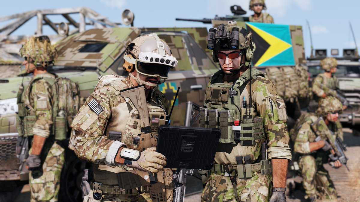 Scarecrow1625's tweet image. TF Aegis(Alt. Ver)

#ARMA #ARMA3