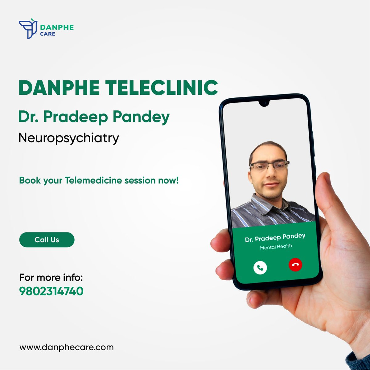 danphecare_ofcl's tweet photo. Book an appointment now!

For Teleconsultation: https://t.co/2WhWCzjy2Q

Call us: 9802314740/42

Visit us: https://t.co/NfLSAp0zfr

#danphecare #teleconsultation #neuropsychiatry https://t.co/FbR7DleIRh