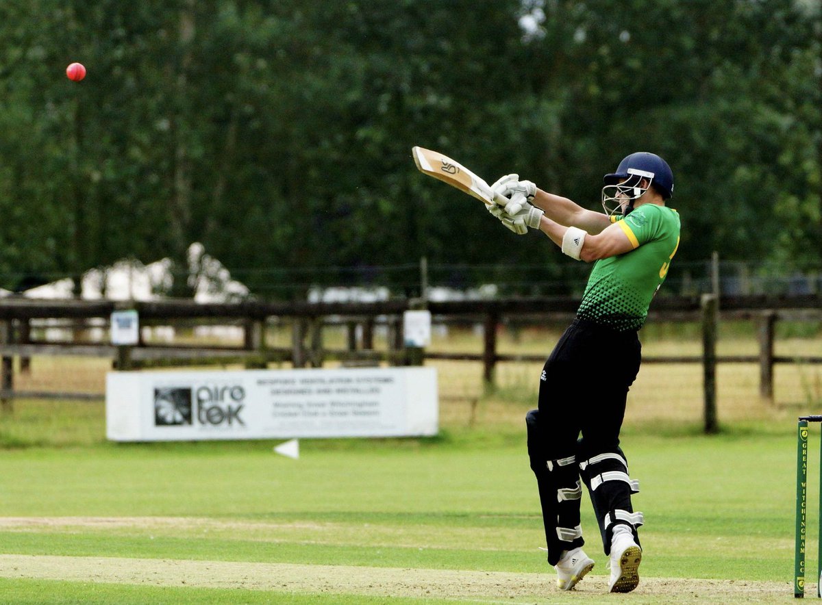 Great Witchingham CC tweet media
