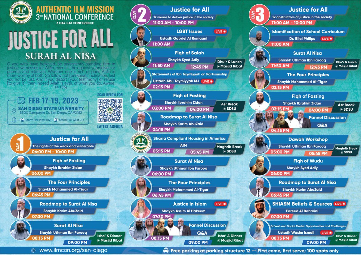 Students of Shaykh Uthman Page tweet media