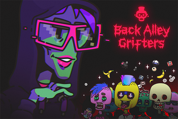 ⏰ 6 hours until Public Mint
⏰ 6 hours remaining for Allowlist Mint