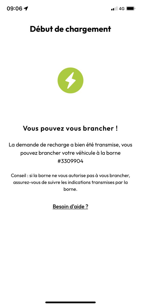 VincentFanguet's tweet photo. Surprise pour les départs en #vacances : avec l’appli @bipandgo, il est désormais possible de déclencher et payer sa recharge électrique ⚡️ sur 37 000 bornes en France. J’ai essayé ce matin à Vémars sur #A1 et ça marche ! 👌 https://t.co/KCvhMsUVjZ