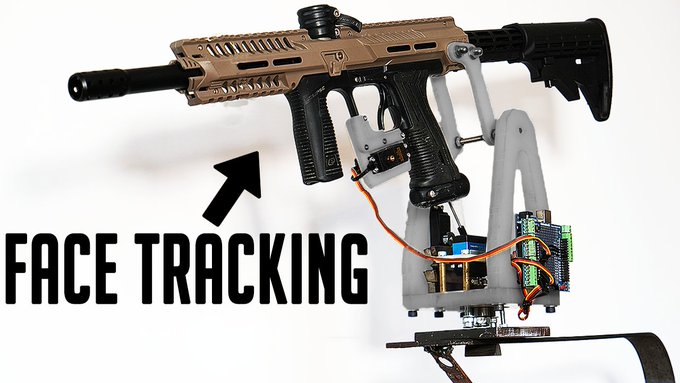 TheBoganLogan's tweet photo. @ididathing1  next is a flamethrower turret for jordies https://t.co/X0uUaikoMm