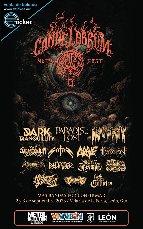 OfficialPL's tweet photo. 🇲🇽 Mexico, we're excited to share that we will be playing @CandelabrumFest in September 🤘 https://t.co/VmkZzYnFo2
