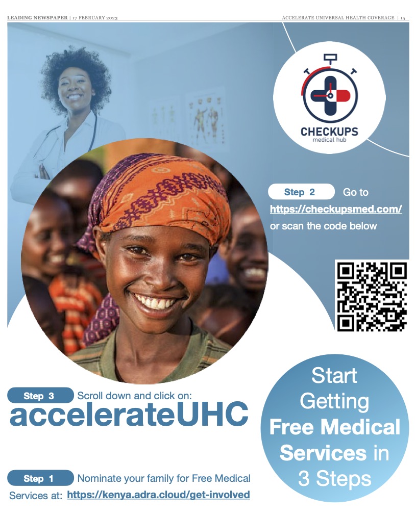 RaHaSolutionsSP's tweet image. START GETTING FREE MEDICAL SERVICES raha.solutions/start-getting-…