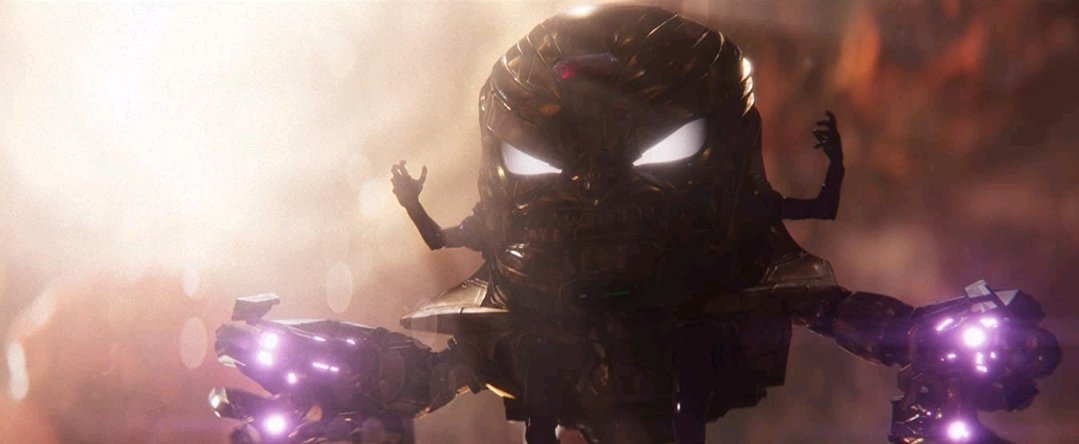 DiscussingFilm's tweet photo. 'ANT-MAN AND THE WASP: QUANTUMANIA' is now playing in theaters. 

Read our review: https://t.co/P3UUjlClcD https://t.co/SAJTk6wtOT