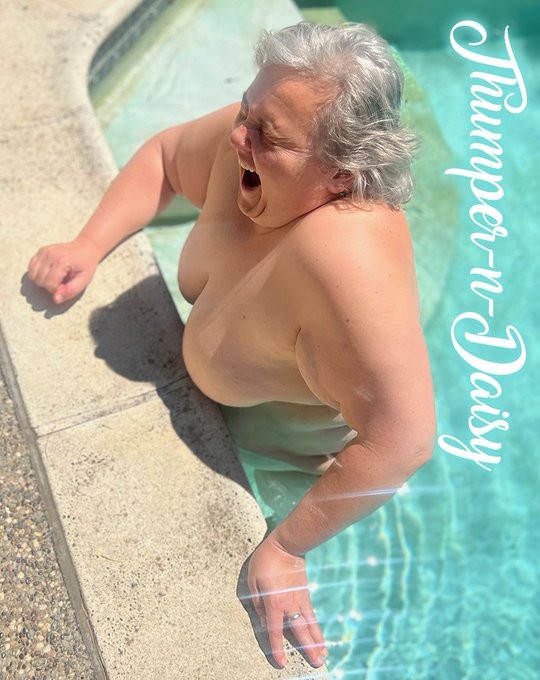 ❄❄Ooh my pool is COLD!❄❄ 🌞Can't☀️wait🌞till☀️summer🌞 https://t.co/jOPZinWmgi<a href="/tag/bbw"class="tags"><span>#bbw</span></a><a href="/tag/maturewives"class="tags"><span>#maturewives</span></a><a href="/tag/grannyporn"class="tags"><span>#grannyporn</span></a><a href="/tag/maturevideo"class="tags"><span>#maturevideo</span></a><a href="/tag/bbwmature"class="tags"><span>#bbwmature</span></a>