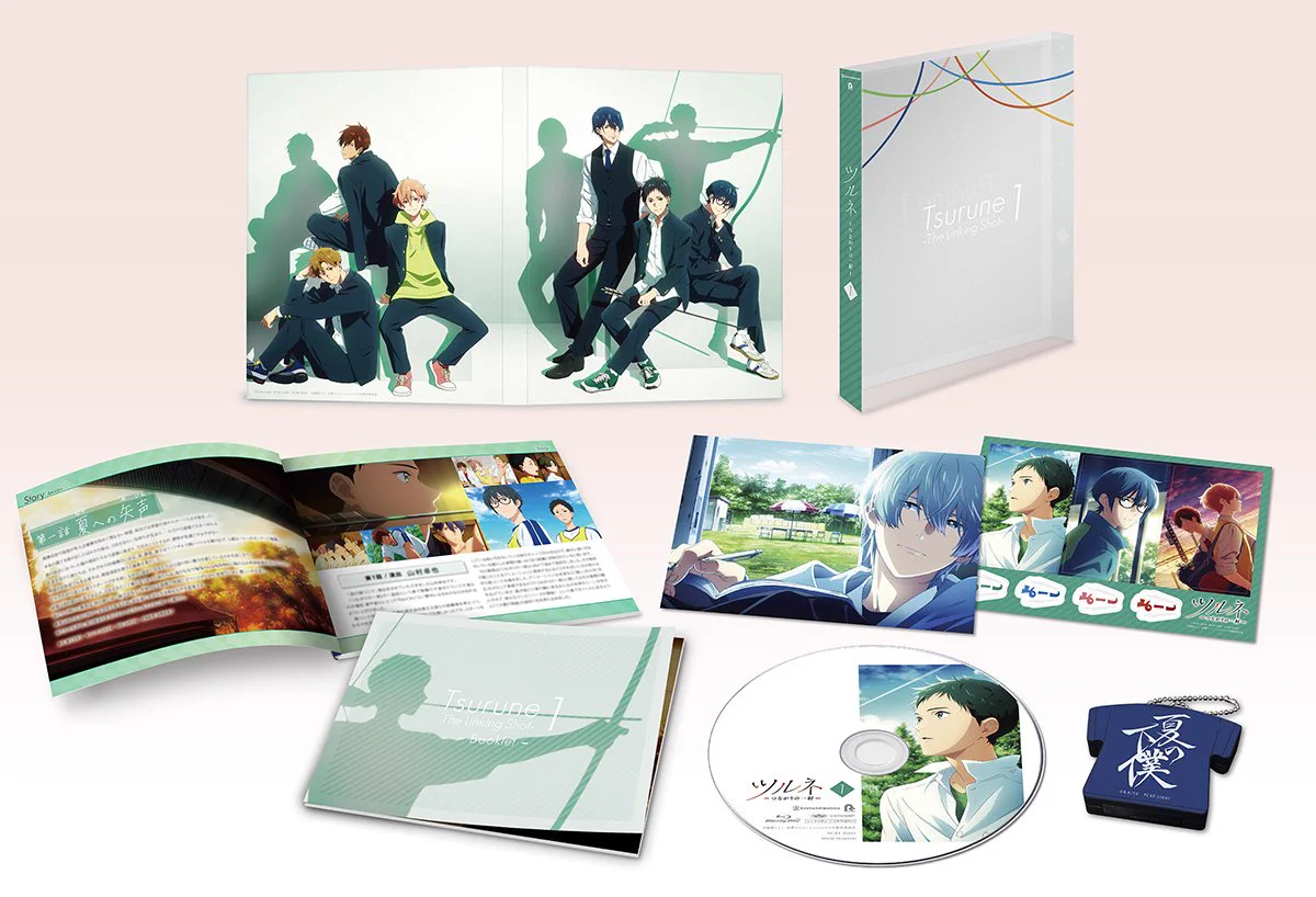 ツルネ』公式🍃Blu-ray&DVD好評販売中！ on X: 