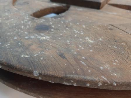 museuterresebre's tweet photo. Acaba la campanya de conservació preventiva i desinfecció de 22 objectes del fons d'#Etnologia del Museu. La #restauradora Maria Torta els ha tractat amb una subvenció de la Xarxa de #Museus d’Etnologia de Catalunya (#XMEC). https://t.co/McmZGGqIxc