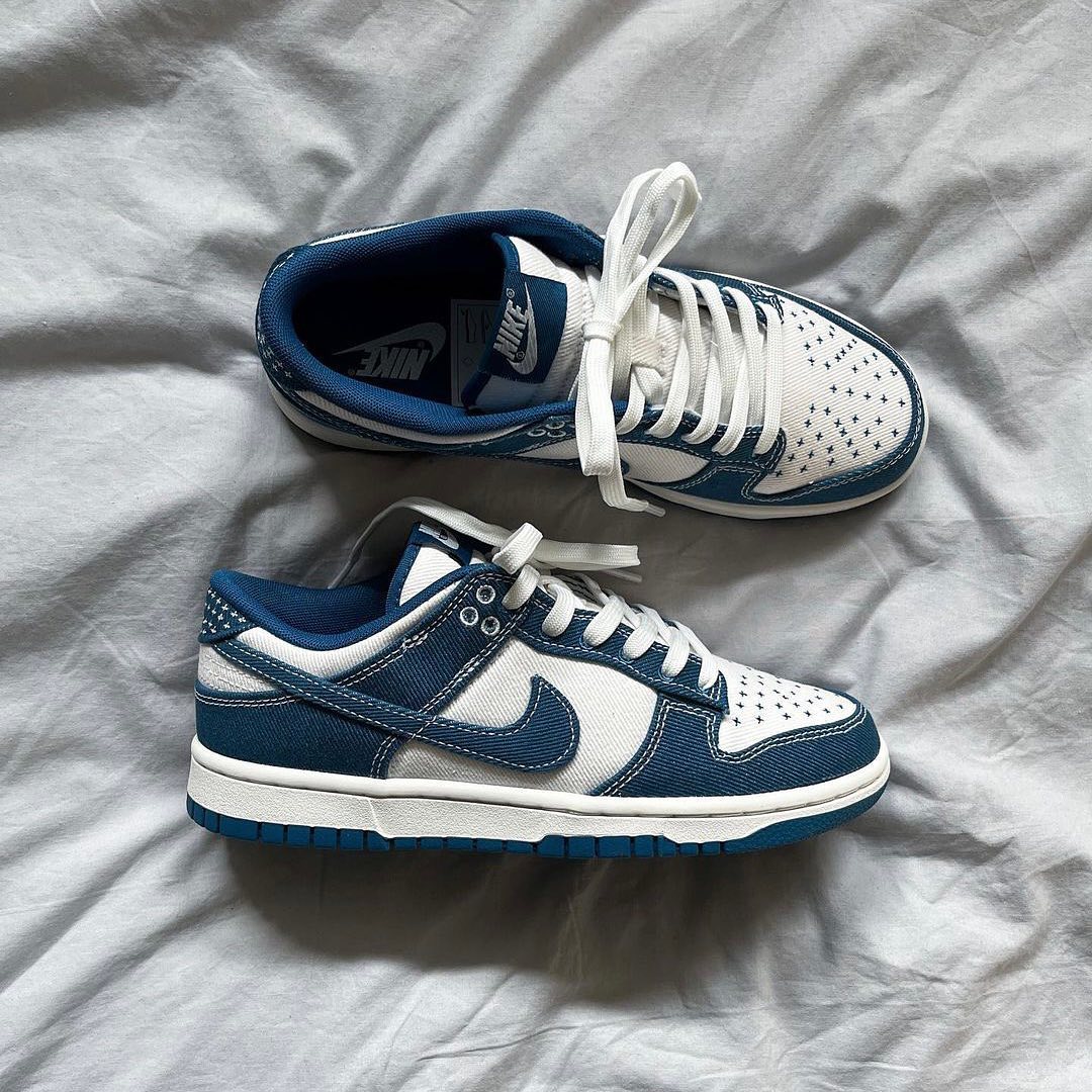 CaminoTV's tweet photo. La Dunk Low "Industrial Denim" 👖

Lien : https://t.co/TVem0CaA43 (120€) https://t.co/su6vgQ158F