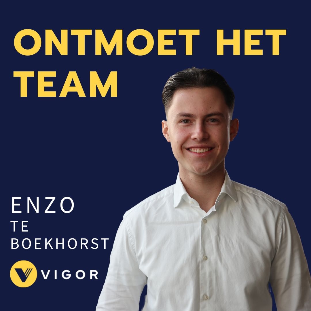 con_vigor's tweet photo. Mijn naam is Enzo te Boekhorst, afstudeerder binnen Con Vigor! Ik ben vierdejaars student aan De Haagse Hogeschool, waar ik het prachtige inkoop vak heb leren kennen. Binnen mijn afstudeerperiode zal ik mij focussen op Integrated Facility Management. https://t.co/wwVAIfGDol