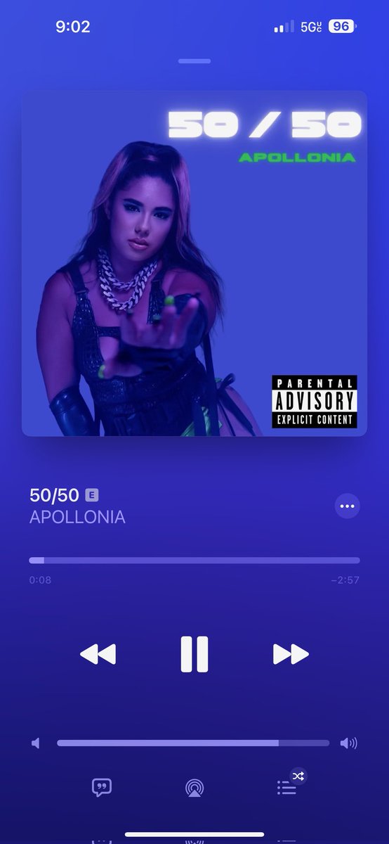 AbellaDanger356's tweet photo. PLEASE go support my girl , Apollonia's new song.. out now. It's a bop!
https://t.co/i0pvZYI4B5… https://t.co/Ukmixijq4B