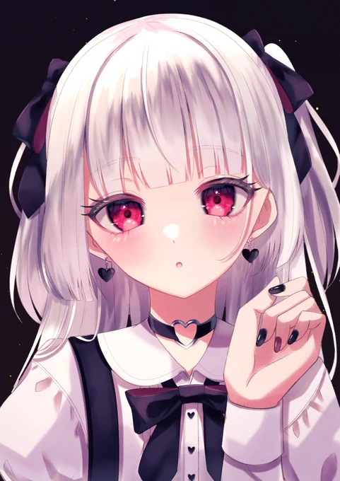 輝く瞳の奥には 