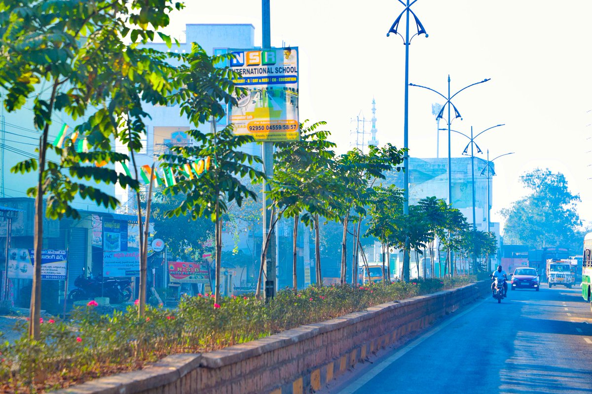 Thirupathi Bandari on Twitter "RT MC_GWMC TelanganaKuHarithaHaaram