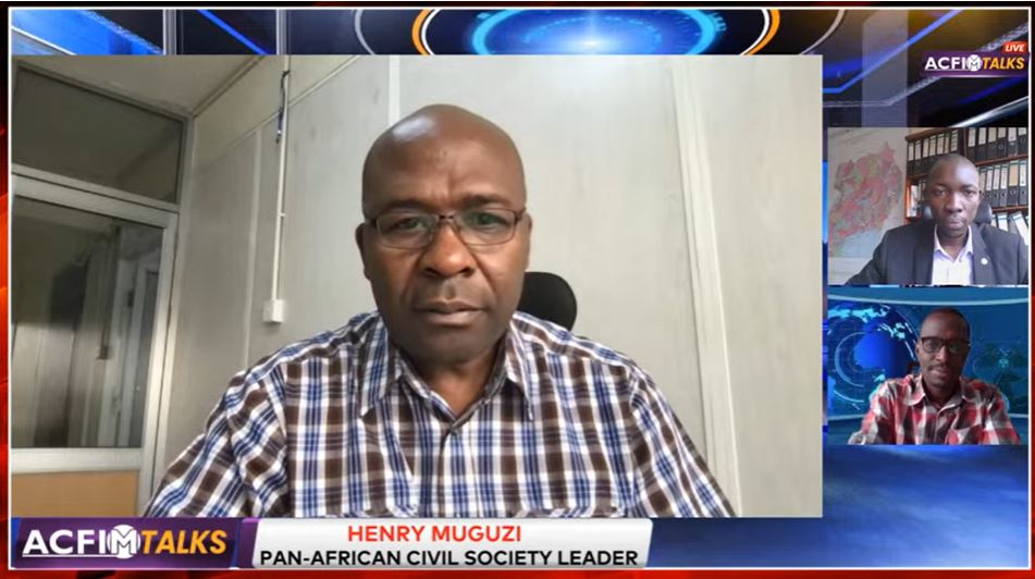 AcfimAfrica's tweet image. It is clear that across the world,  democracy is on defense because there is increasing descent towards autocracy and authoritarianism- @HenryMuguzi 

#ACFIMTalks #democracyatrisk #democracyunderattack