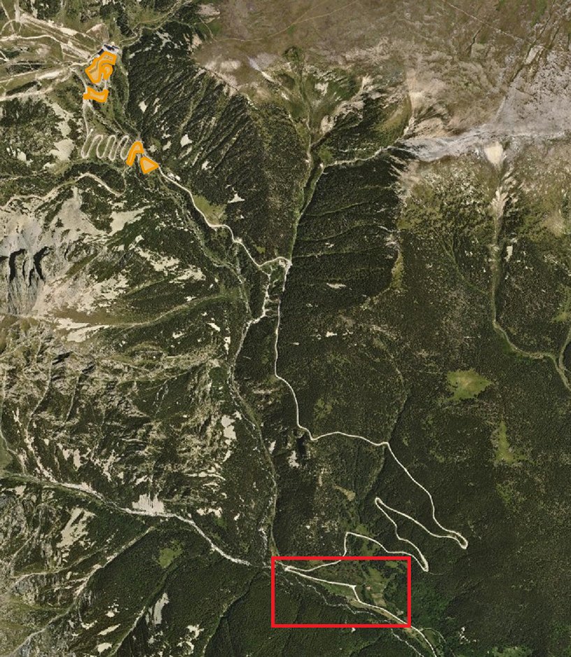 gerardfelium's tweet photo. M'agrada l'esquí i trobo que això no té ni cap ni peus. La vall ja està prou alterada pels 25.000 m2 d'aparcaments de l'estació, i ara ens carregarem una zona poc alterada per fer-hi els aparcaments del telecabina? On els posarem, damunt el Ter? https://t.co/U8V7r0llwJ