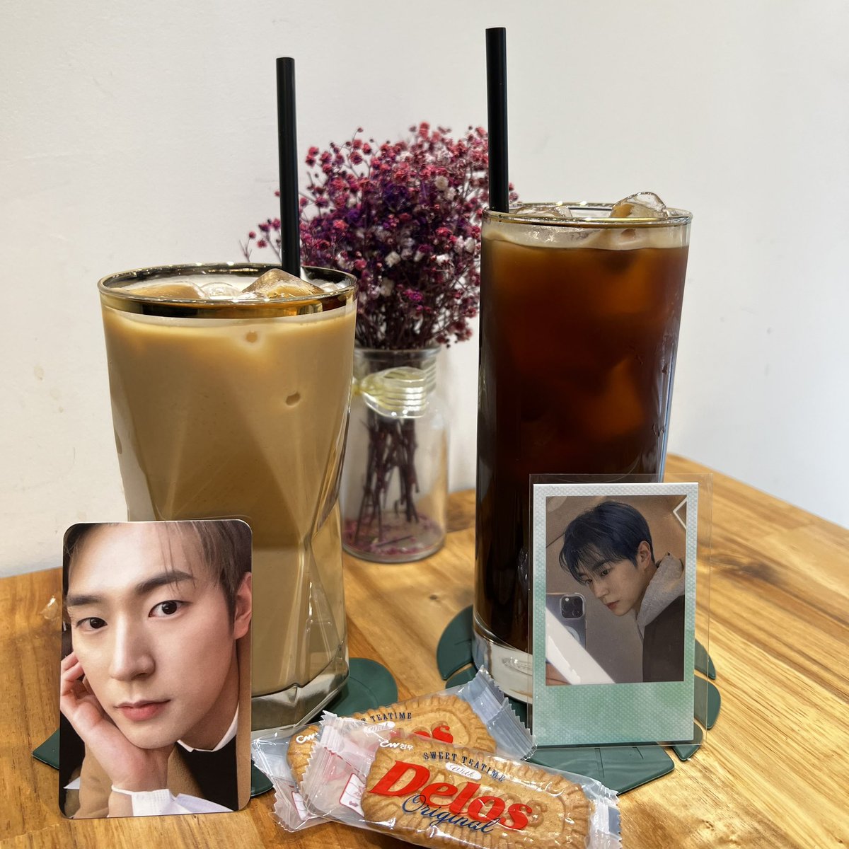 보고싶었옹❣️