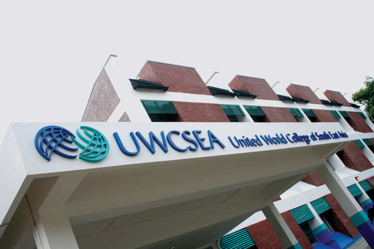 UWCSEA Alumni tweet media