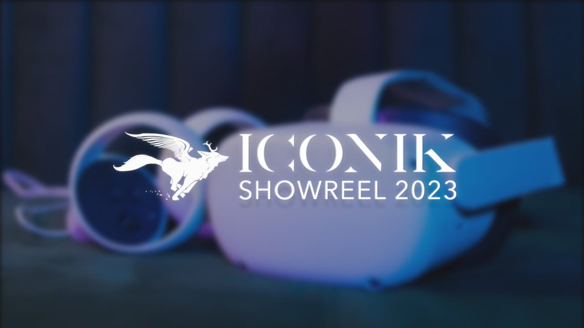 ICONIK tweet media