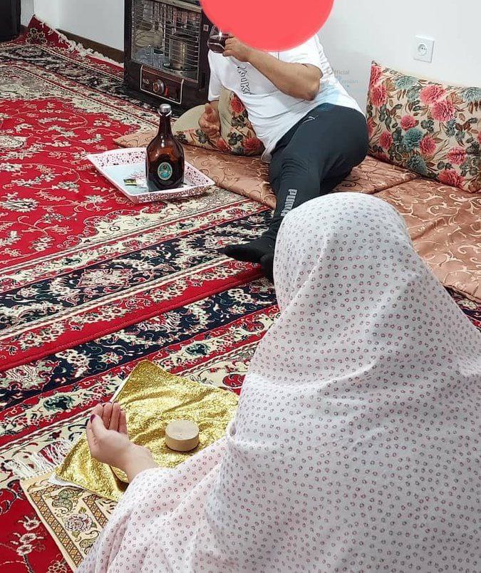 عیسی به دین خود موسی به دین خود🫡😁