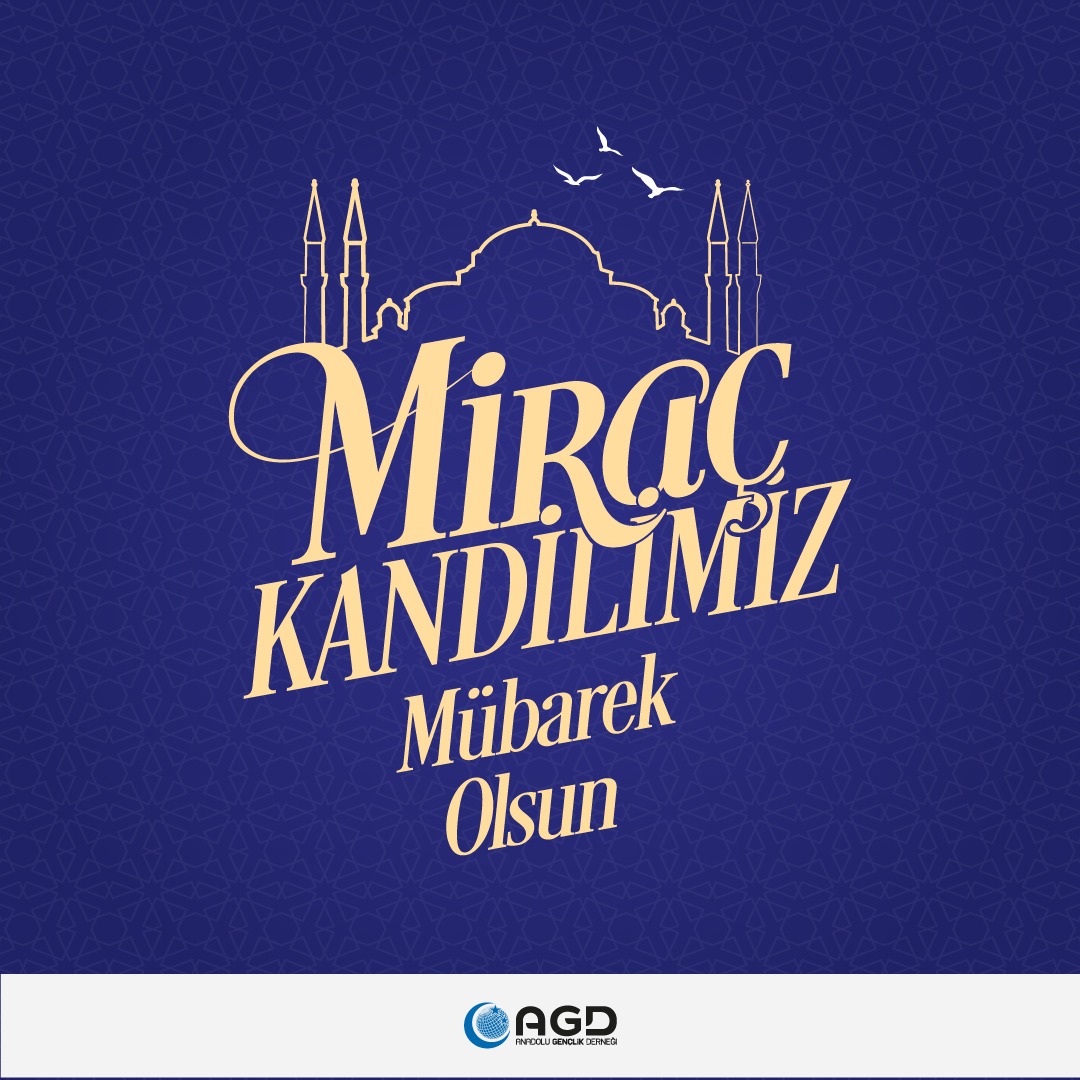 kastamonu_agd's tweet image. Mekke&apos;de daralan Peygamberimiz(sav)&apos;i
Miraçla ferahlatan Rabbim...

Depremle dara düşen milletimizi Miraçla ferahlat...

Miraç Kandilimiz ve Cumamız mübarek olsun.
#MiraçKandili #Miraçgecesi