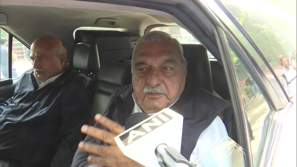 Delhi| The Bhiwani incident is serious issue, it signals that Haryana has no law… Delhi| The Bhiwani incident is serious issue, it signals that Haryana has no law…
