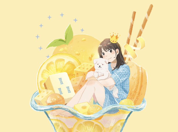 「lemon」 illustration images(Latest)｜21pages