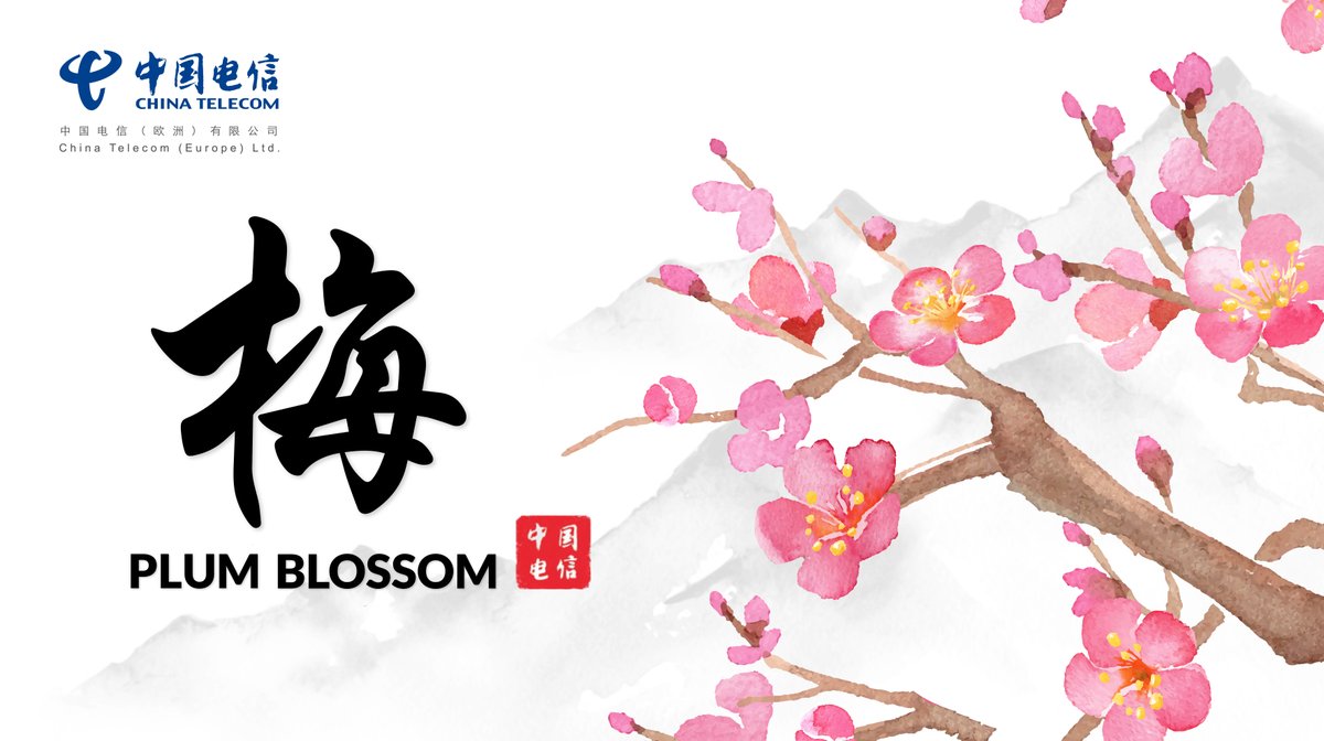 Here comes the season of plum blossoms in 2023！

As one of the Chinese national flowers, #PlumBlossom, grows brightly under winter snow, symbolizing endurance and perseverance.

More about CTE and our stories👇 
hubs.li/Q01CC8Bm0