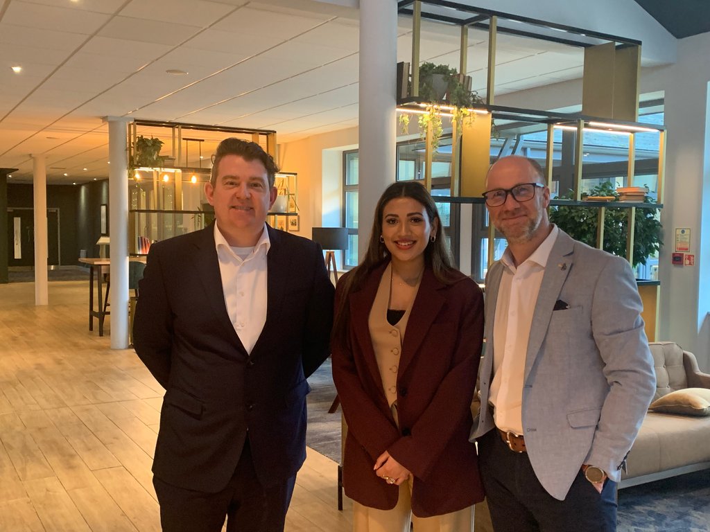 We are pleased to announce the appointment of Sagarika Biwas who has recently joined our sales team as Strategic Partnership Manager.  

everythinggeneticltd.co.uk/2023/02/introd…

#strategicpartnershipmanager #newemployee #welcometotheteam