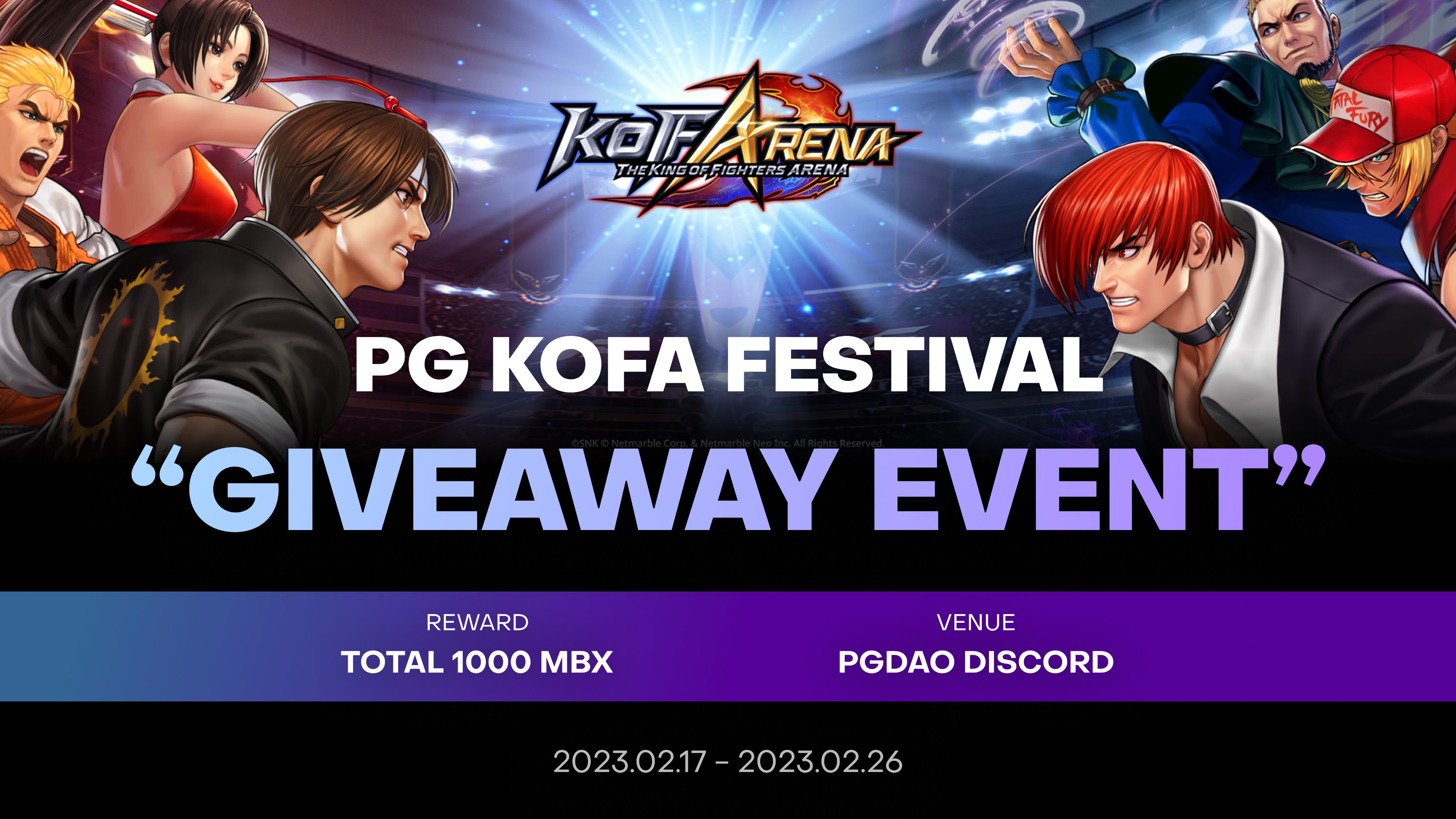 The King of Fighters ARENA for Android - Download the APK from