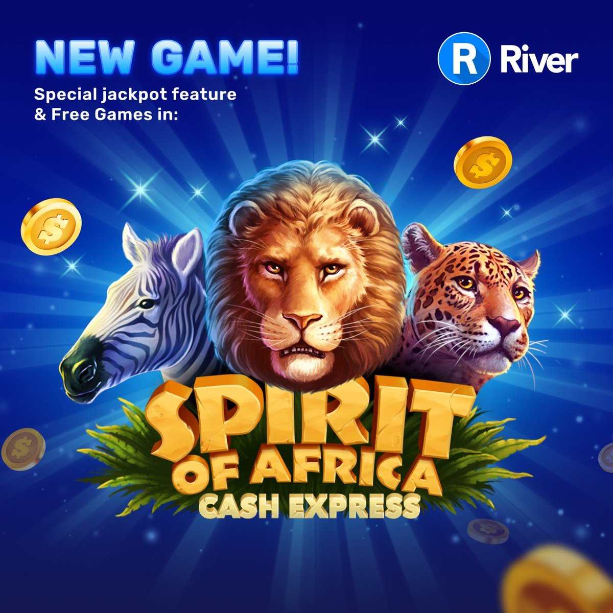 Riversweeps Gaming tweet media