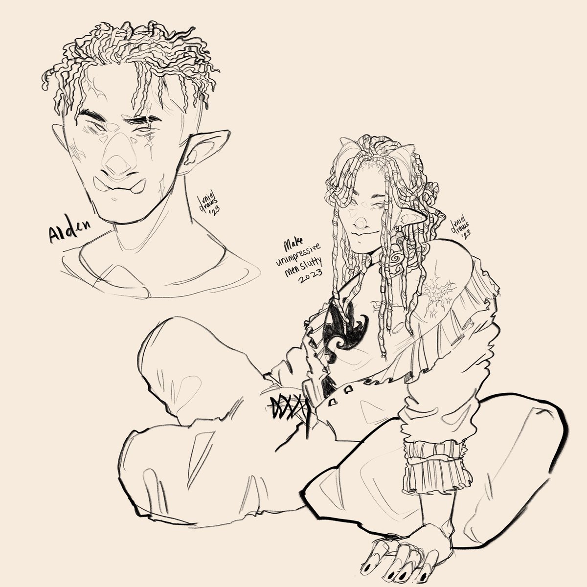 part 1 of this! will do more tomorrowwwwww 🫶 #shipoffoolscast