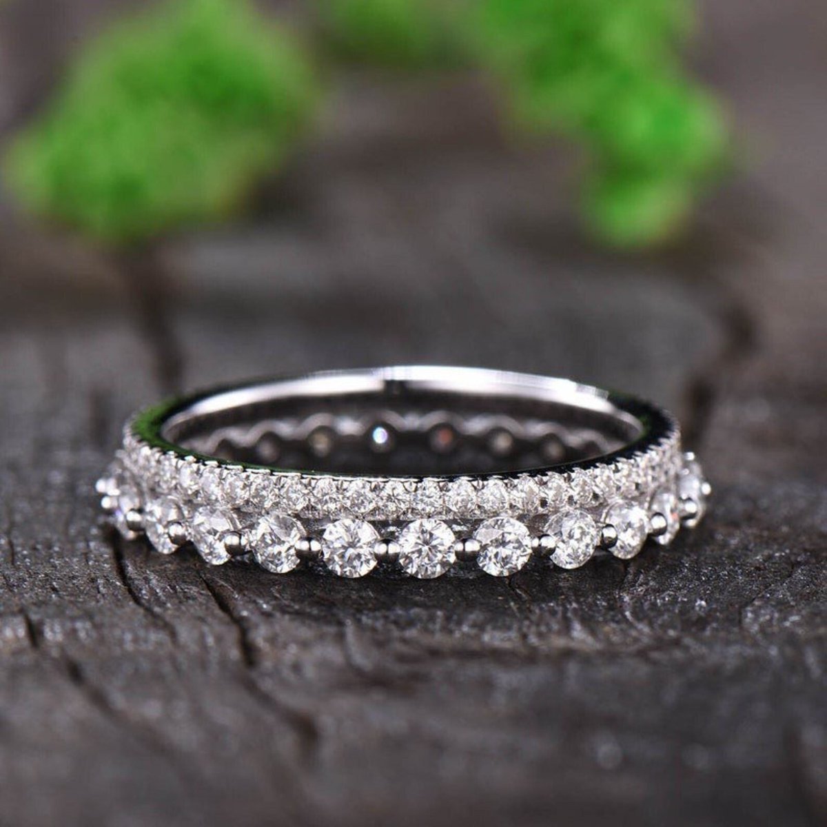ThejewelMark1's tweet image. Round Cut Moissanite Wedding Band 2.2 Ct Moissanite Eternity Band  etsy.me/3KfCih1 #whitegoldband #eternityband #rounddiamond #platinumband #matchingband #antiqueband #minimalistband #moissaniteband #promiseringband #anniversaryband #weddingband