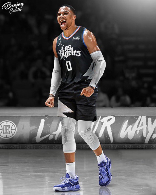 Russell Westbrook 2023 Wallpapers  Wallpaper Cave