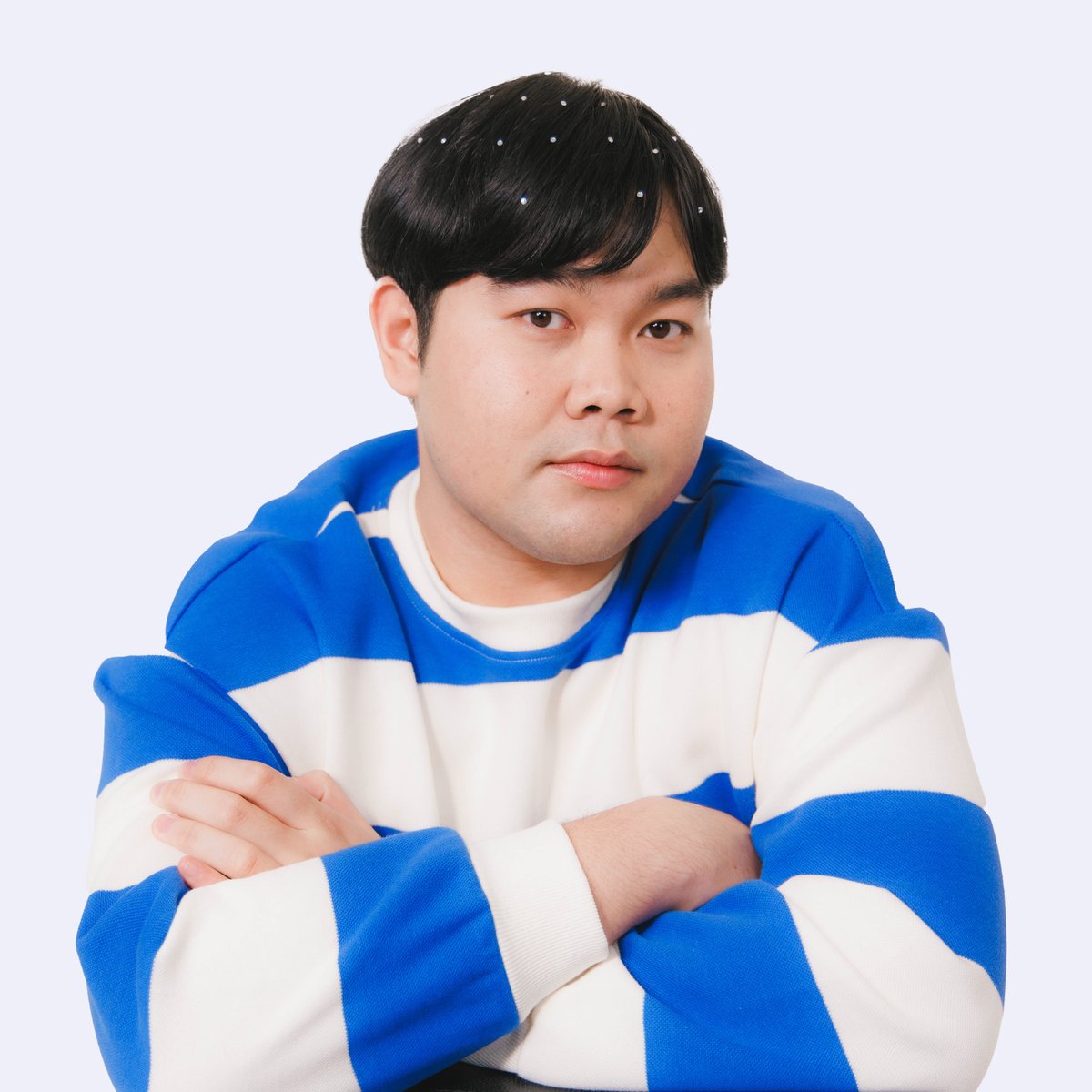 LAUNCHERFILM's tweet photo. TEN | Atibodee Bubphamatanang

Status : Director Of Photography LCF

Personal Profile
เรามักพูดว่า เรายังตามหาตัวเองไม่เจอทั้งที่ตัวตนของเราไม่ใช่สิ่งที่เราต้องตามหาแต่เป็นสิ่งที่เราต้องสร้างขึ้นด้วยตัวเองต่างหาก

#LCF #LAUNCHERFILM #ลอนเชอร์ฟิล์ม #DEBUT https://t.co/FeoJhorxmg