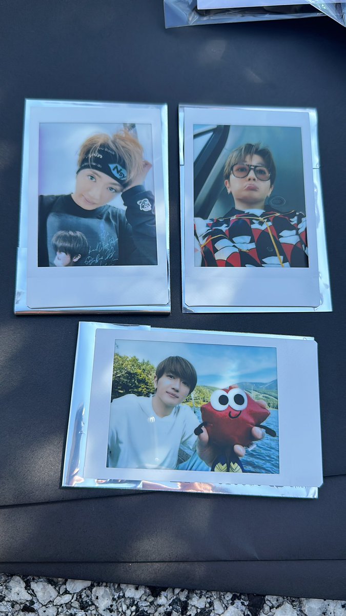 pome8686's tweet photo. Nissy 会場限定 セルフィーフォト
本日会場にて交換探してます！

 #グッズ交換 https://t.co/eyR9QyFSdv