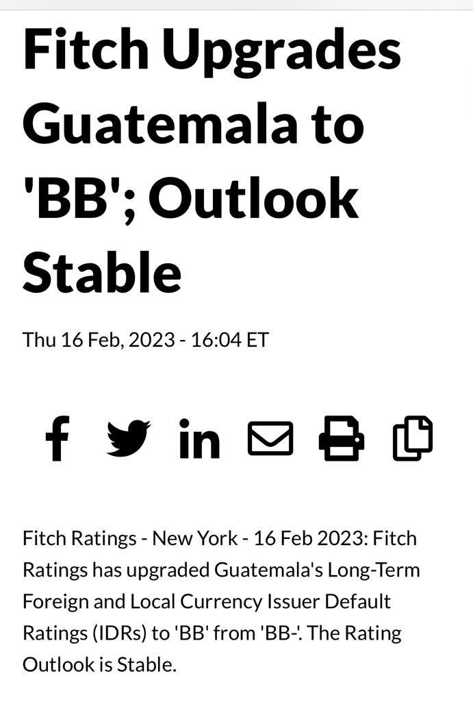 UN LOGRO PAIS DEL CUAL TODOS DEBEMOS SENTIRNOS ORGULLOSOS!! En pandemia, en post pandemia y en todos los tiempos, Guatemala 🇬🇹 se levanta como el Quetzal en vuelo libre !!🇬🇹🇬🇹🇬🇹
