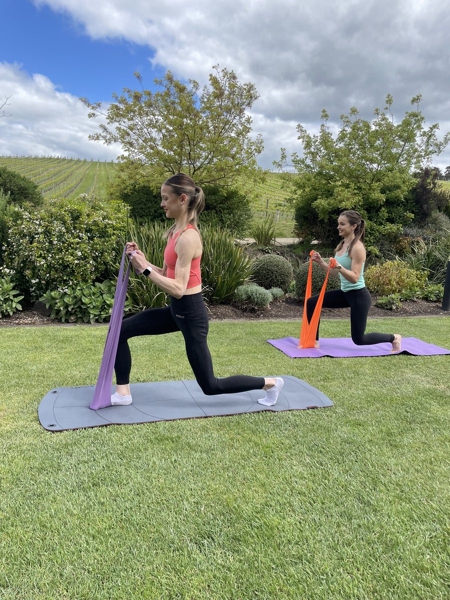 Join us as we collaborate with LeBurn Life for a morning of Pilates, food and wine. Sunday 26th Feb 9:15am. What a great start to your Sunday! goldingwines.com.au/golding-wines-…