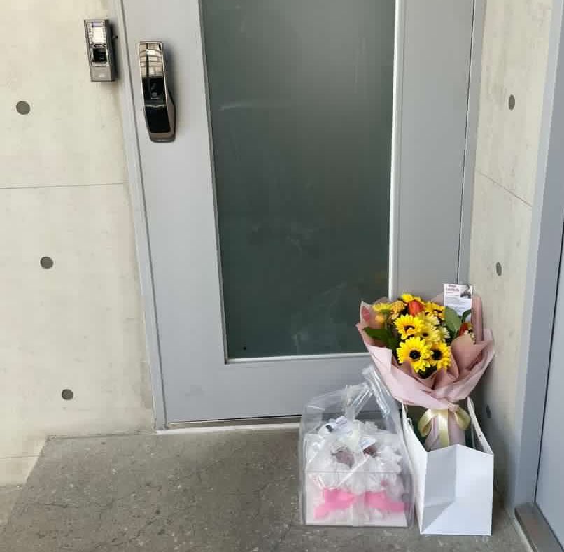 cuteleebee's tweet photo. And Sent ! I hope #LeeSeungGi #이승기 will be happy 🥰 https://t.co/02sBNd8mgw