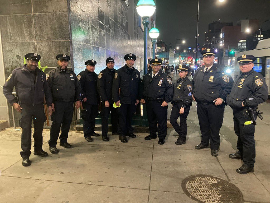 NYPD Auxiliary on Twitter "Incredible teamwork by our NYPDQueensNorth