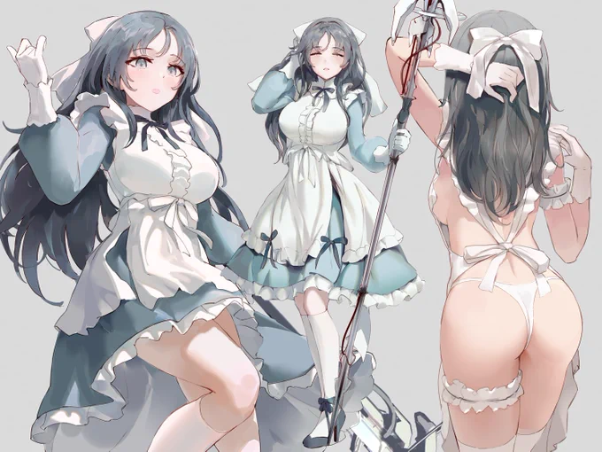 Nightingale, The Medical Maid 