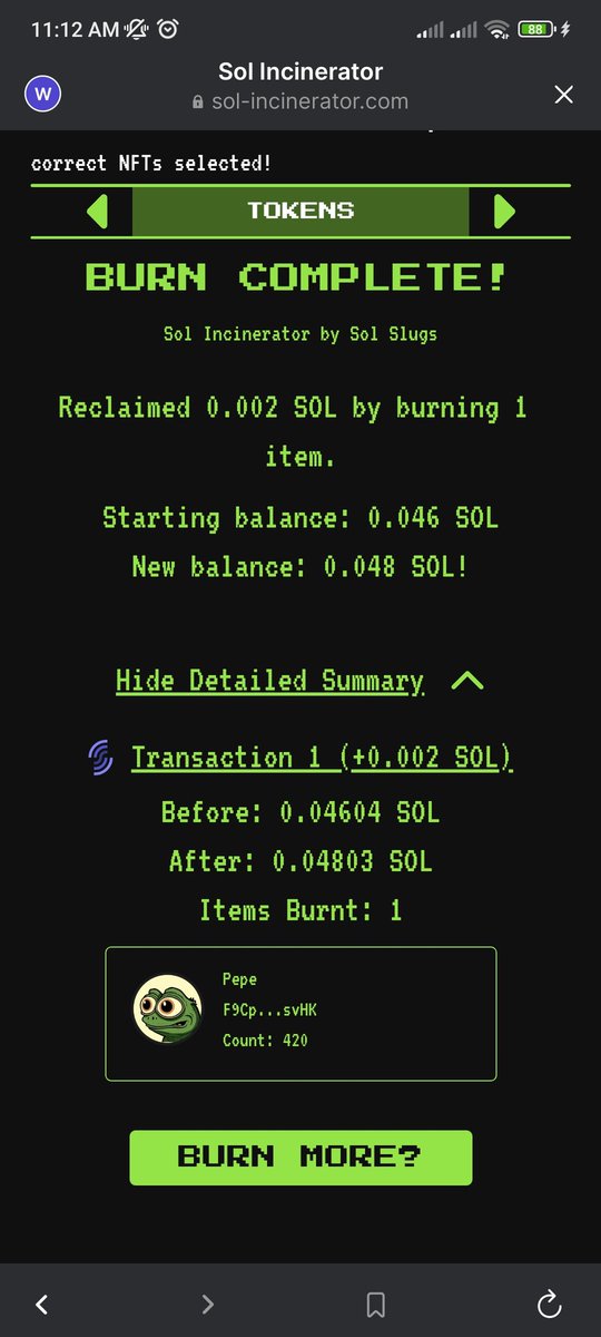 Sephiroth_ETH's tweet photo. LOL @PepeOnSOL 
Are u looking for fake holder? 
Sorry i dont need your scam pepe in my wallet. Lmao

#PEPESCAM #SOLANA #NFT #SCAMPROJECT https://t.co/ueK0Az5g4c