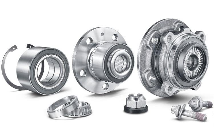 Autocar Professional s Tweet Schaeffler India Records Strong 