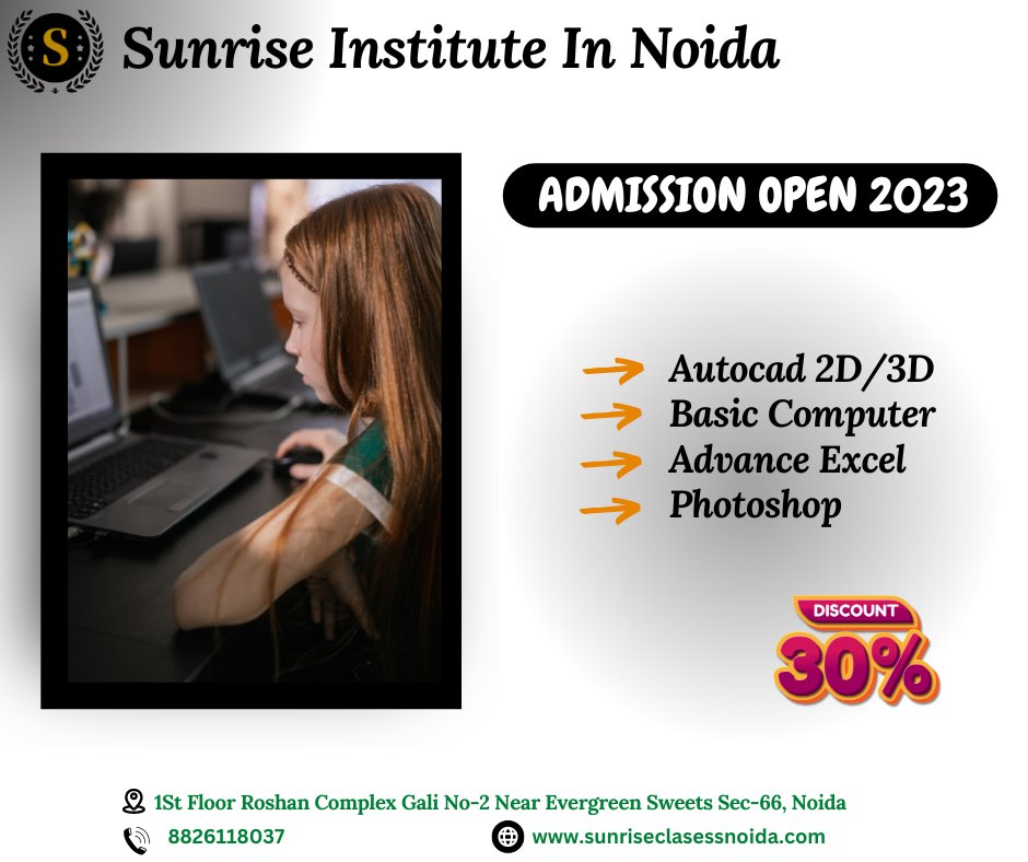 ClassesNoida's tweet photo. Learn Computer Course https://t.co/nMVYSHnuI5