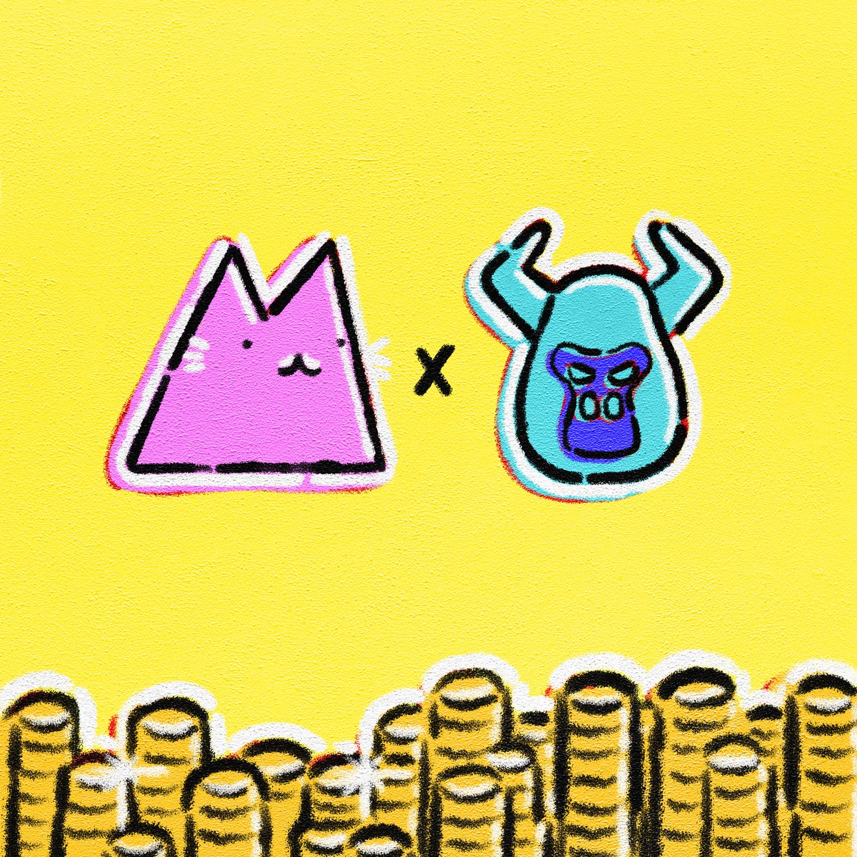 Pop Cats tweet media