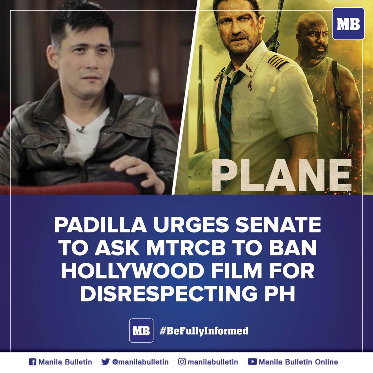 Manila Bulletin News tweet media